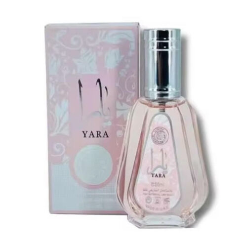 Perfume Yara rosa 50ml