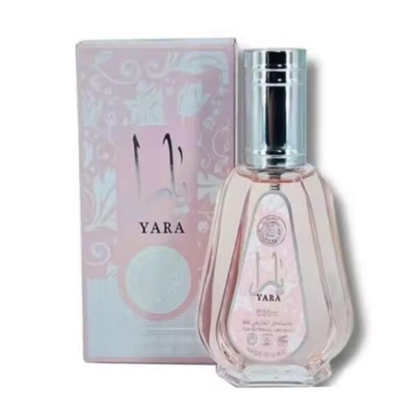 Perfume Yara rosa 50ml