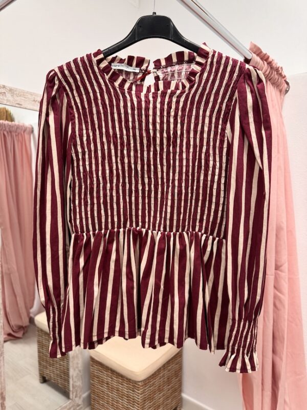 Camisa geométrica - Imagen 6