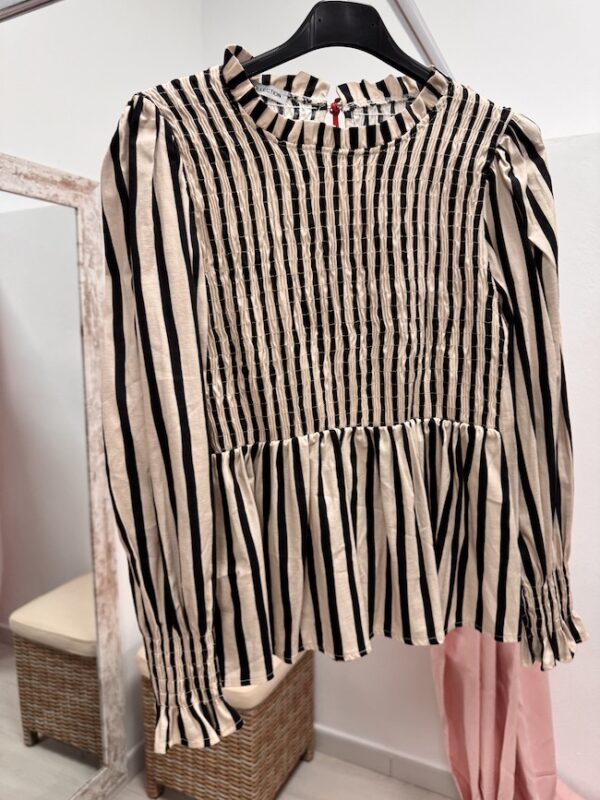 Camisa geométrica - Imagen 5
