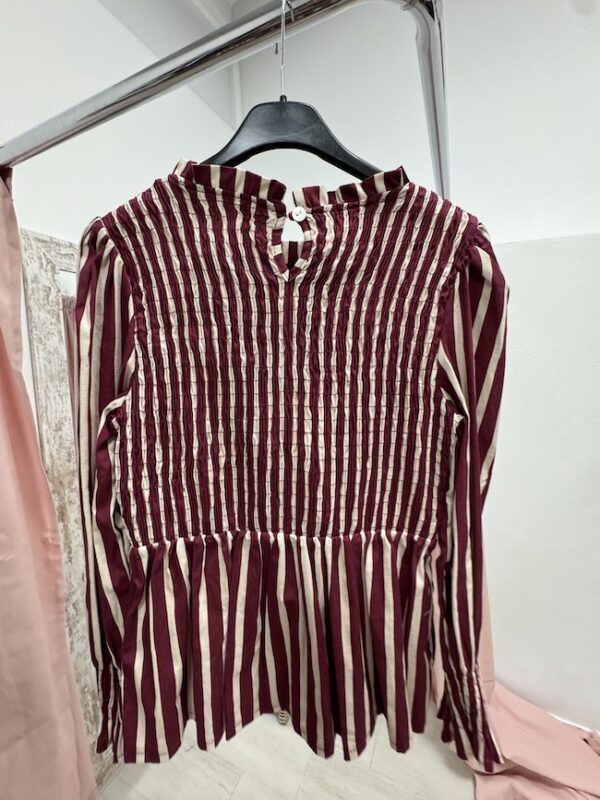 Camisa geométrica - Imagen 3