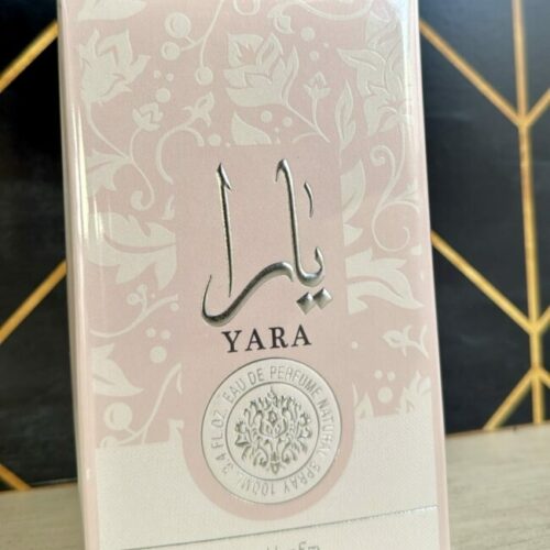 Perfume Árabe Yara original lattafa