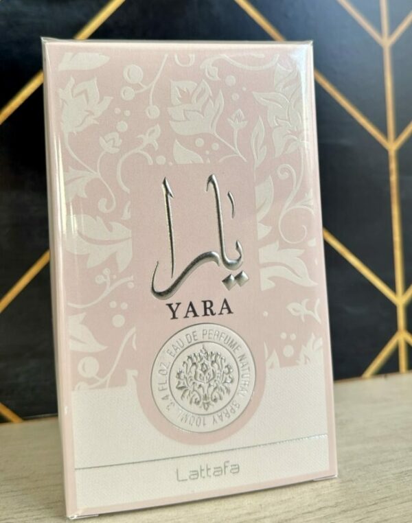 Perfume Árabe Yara original lattafa