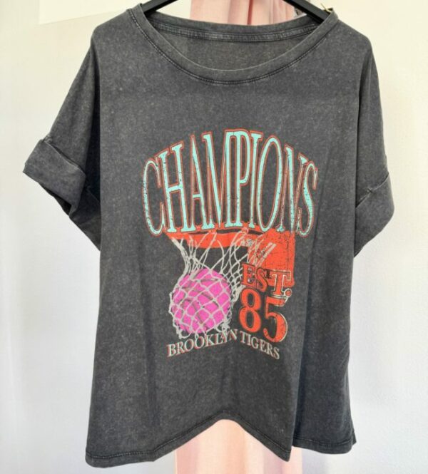 Camiseta champions