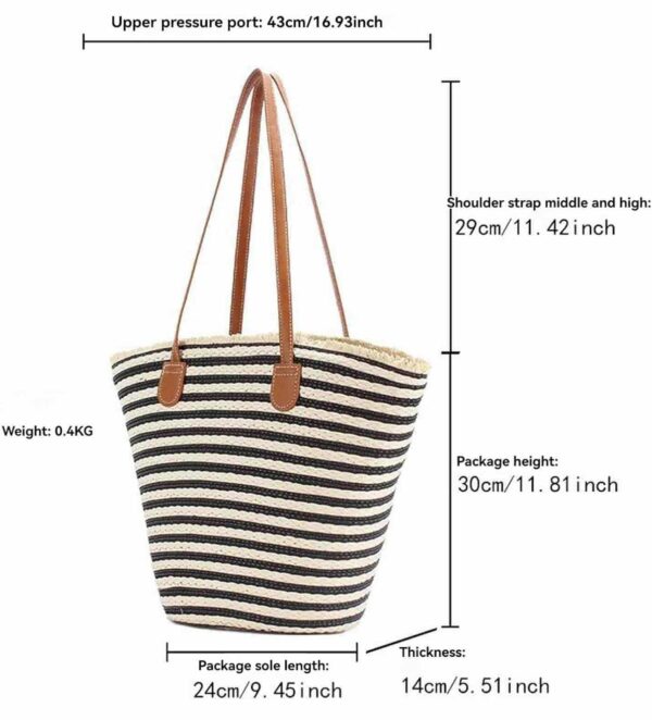 Bolso boho chic - Imagen 5