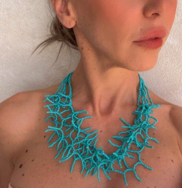 Collar-cuentas-de-semilla-Collar-de-cuentas-de-semillas-collar-de-cuello-gargantilla