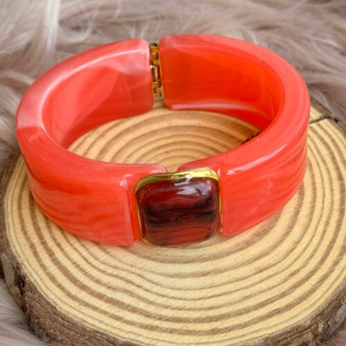 Pulsera-Pulsera-nacarada-coral-
