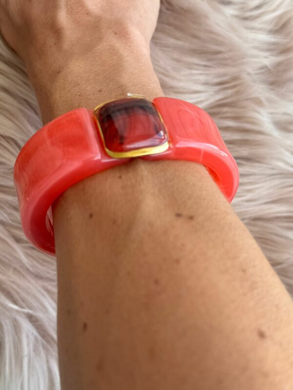 Pulsera-Pulsera-nacarada-coral