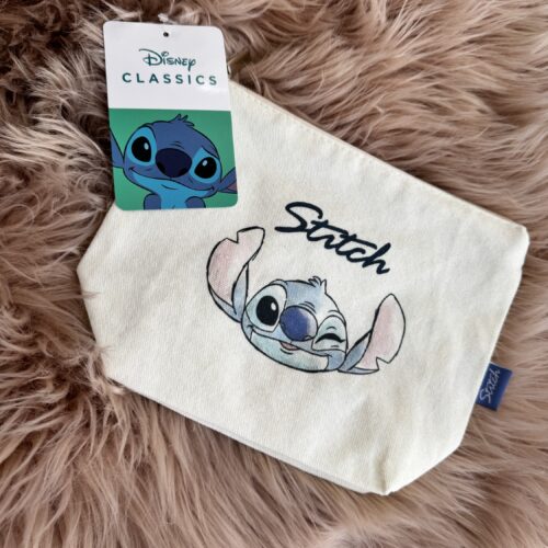NECESER PLANO CON CREMALLERA DE DE LILO & STITCH