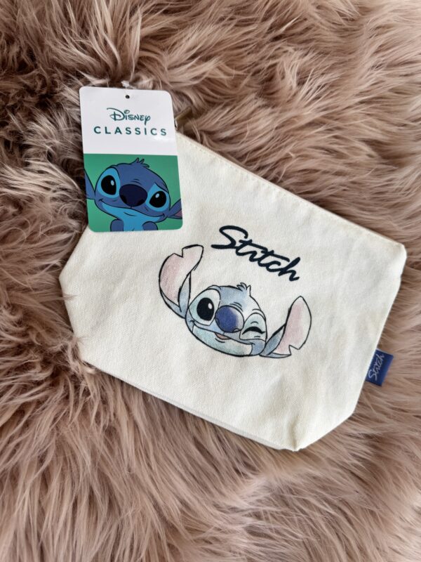 NECESER PLANO CON CREMALLERA DE DE LILO & STITCH